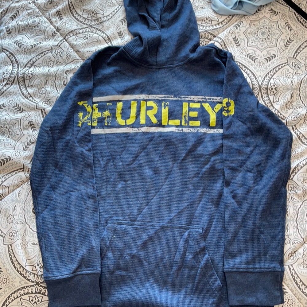 Hurley hoodie